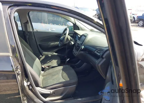 2019 Chevrolet Spark 1Lt Cvt from USA, damaged, VIN KL8CD6SA9KC726556